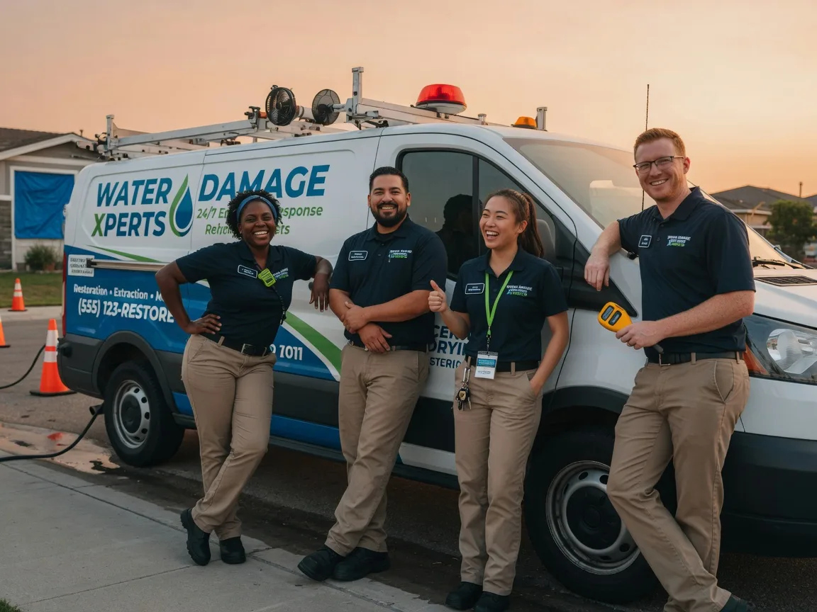 Water Damage Repair company in Florence, TX